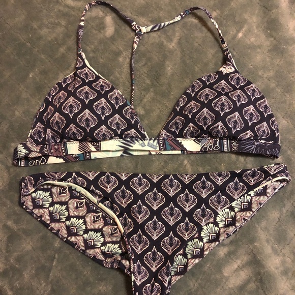 Roxy Other - Reversible ROXY bikini